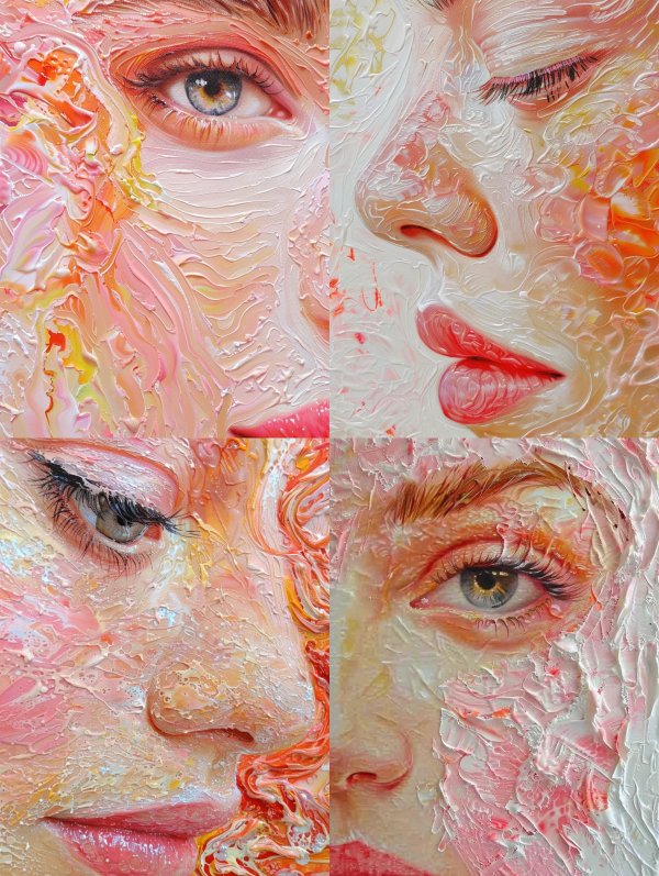 Impasto Vision