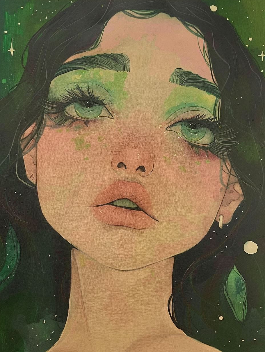 Emerald Forest Spirit - Image 4