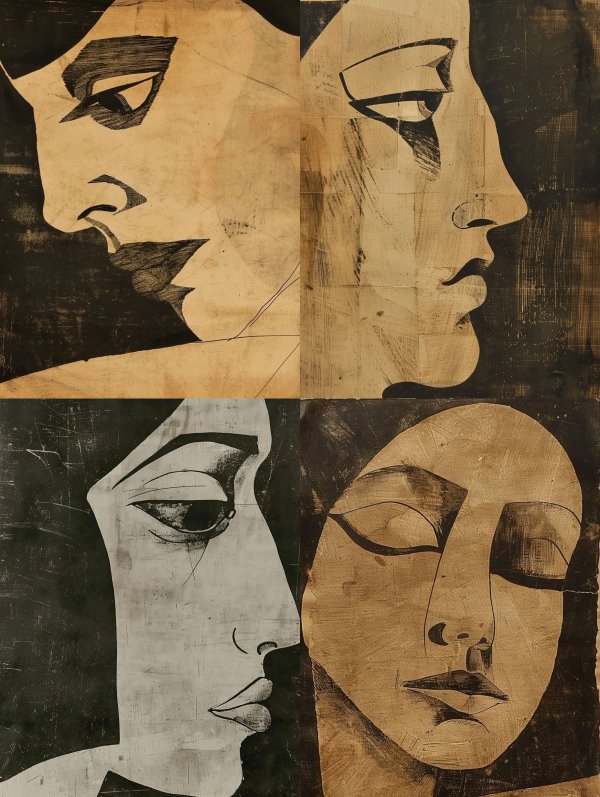 Fragments of a Divided Soul
