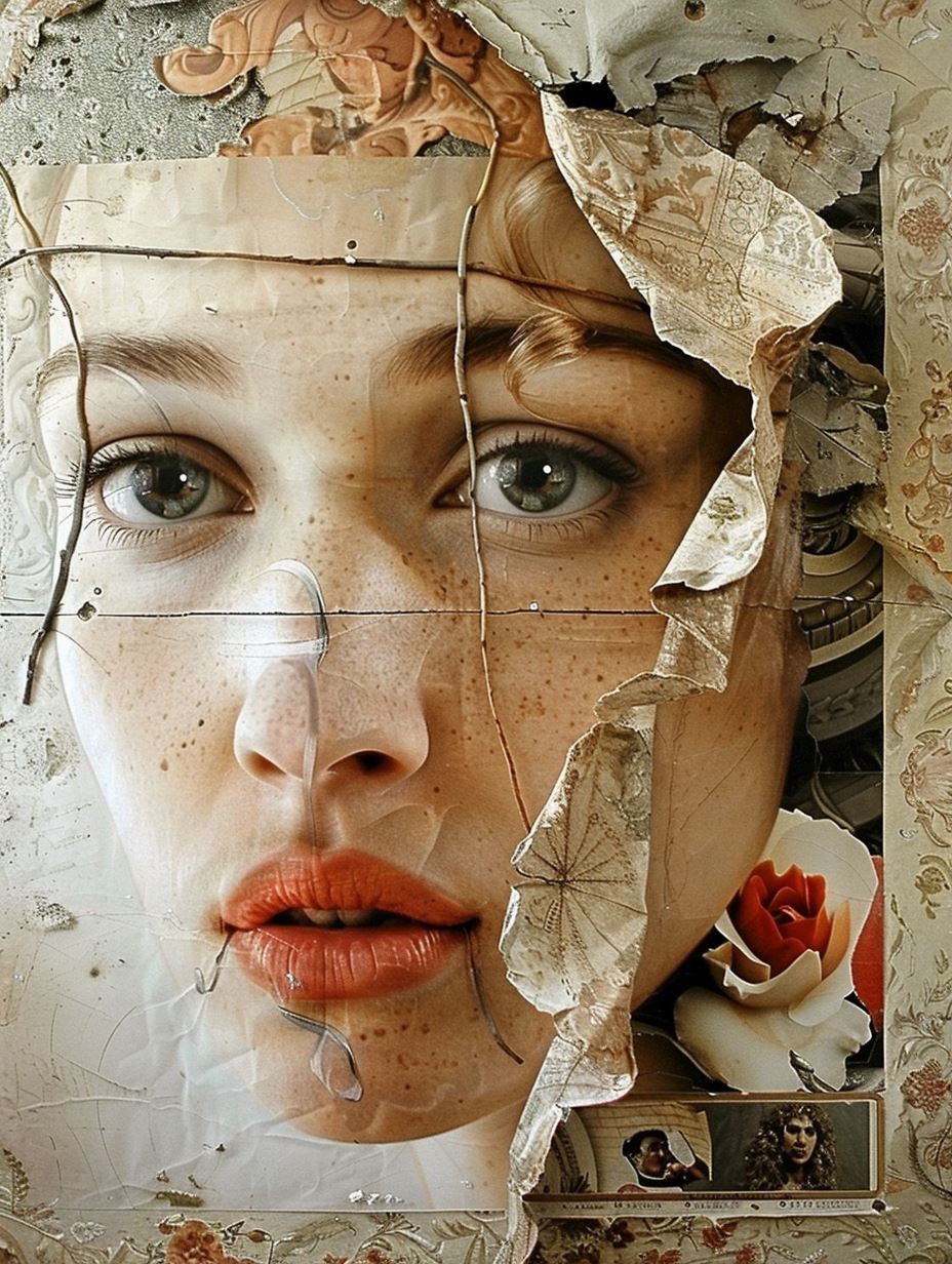Fragmented Memories of a Muse - Image 1