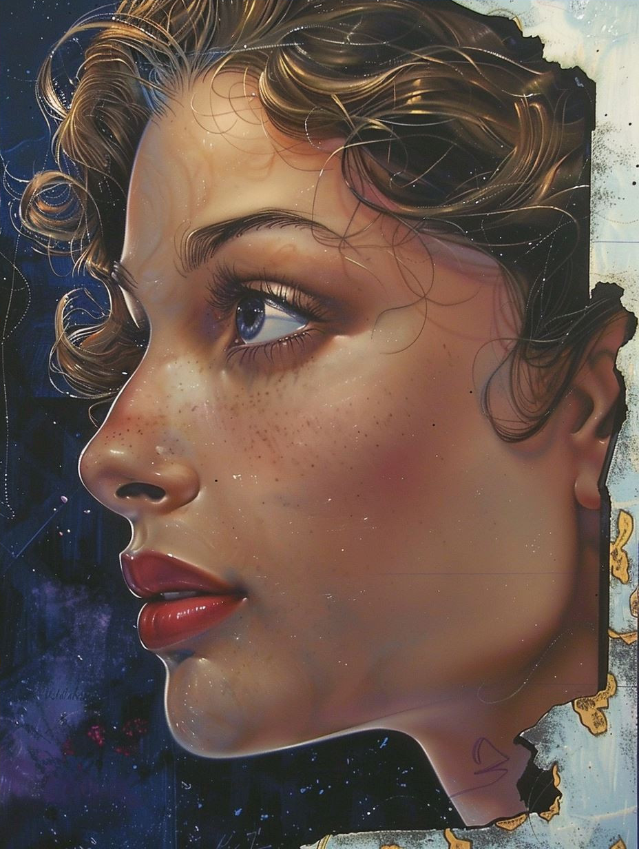 Faces of Ethereal Beauty - Image 4