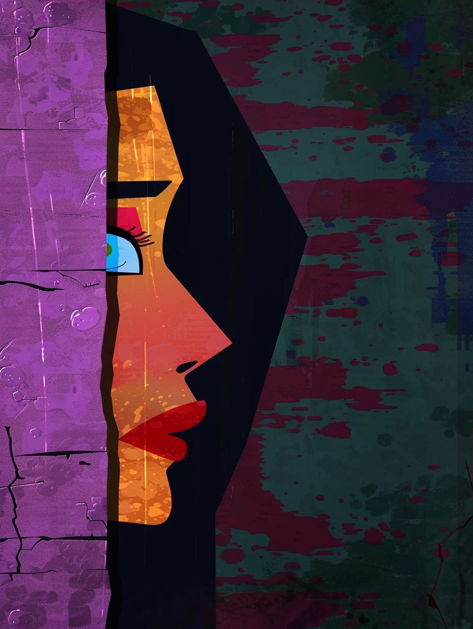Prismatic Portraits of Modern Emotion - Image 3