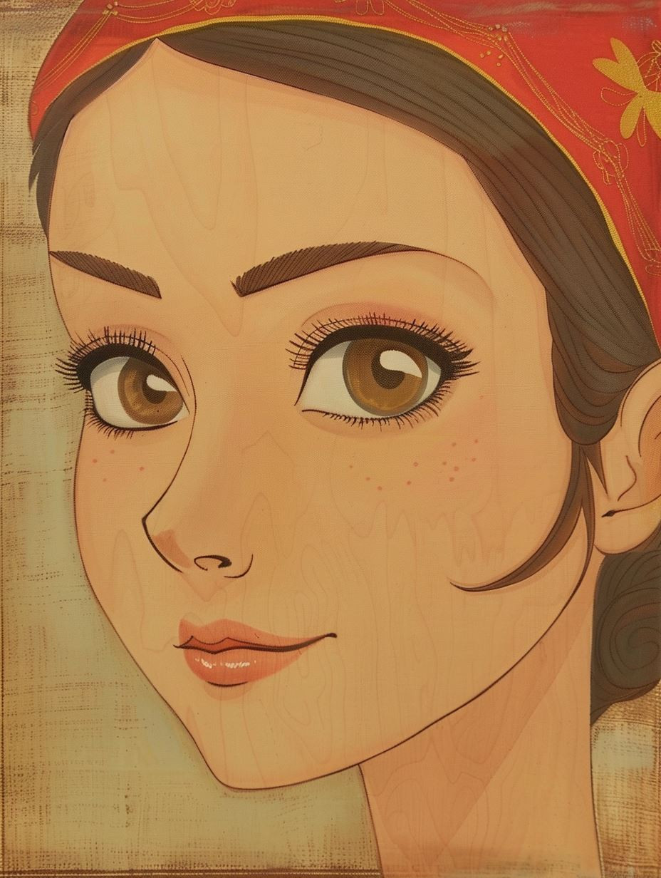 Anime Style Character Design Evolution - Image 2