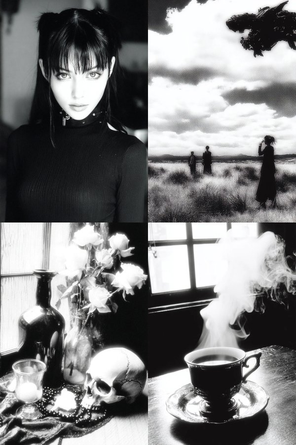 Shadows of a Gothic Dream