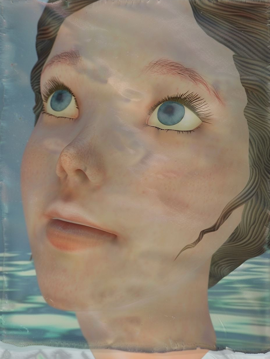 Ethereal Visions of Water and Light - Image 3