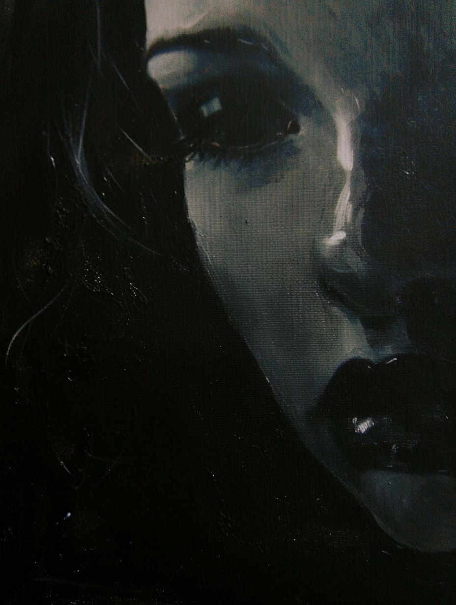 Shadows of a Pale Muse