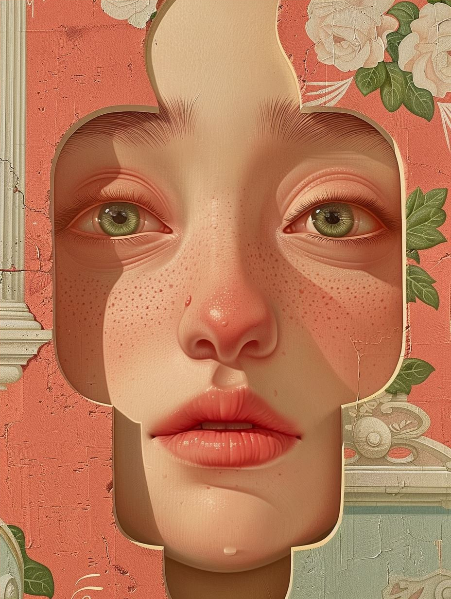 Ethereal Portraits of Soft Beauty - Image 4