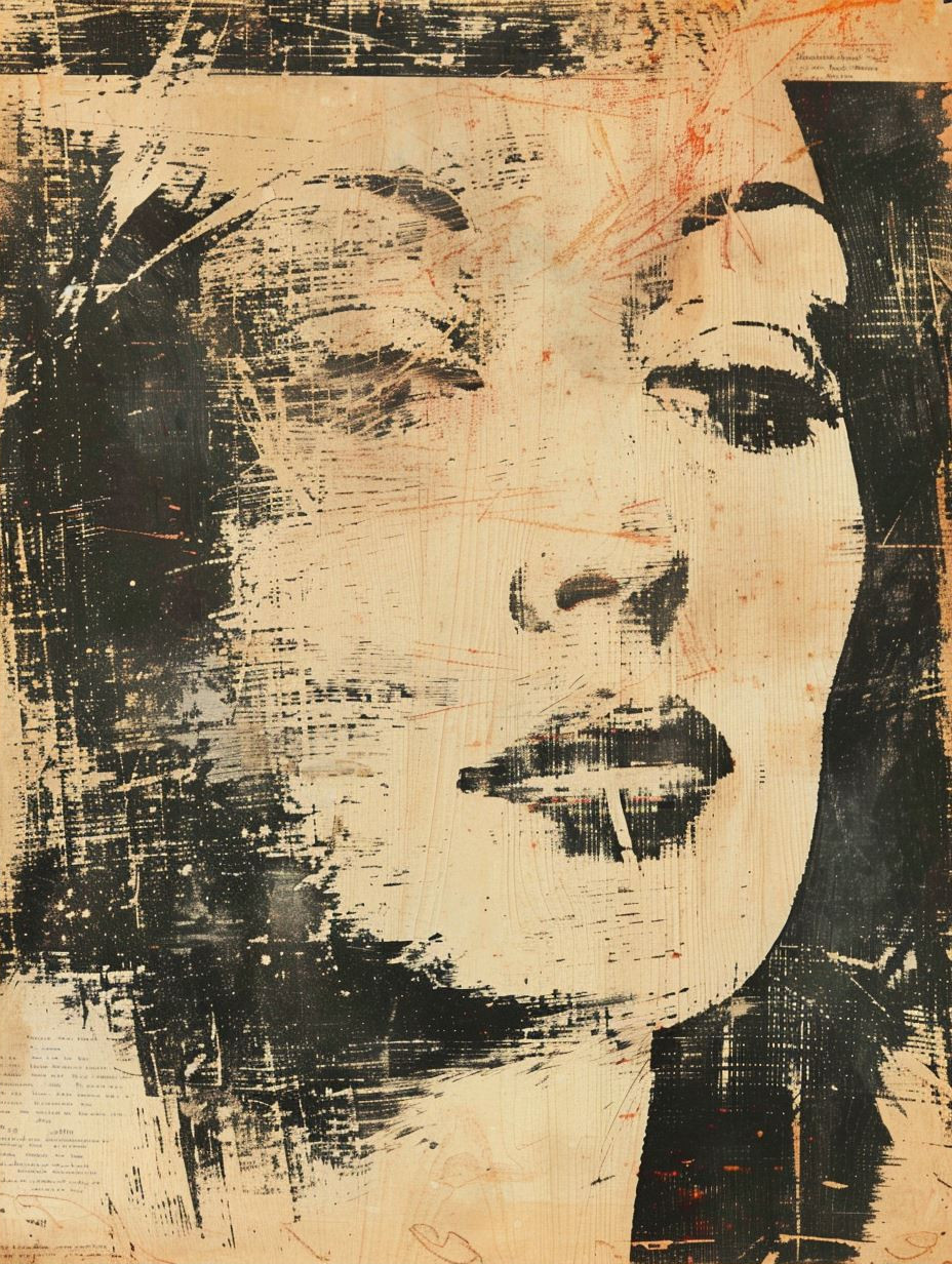 Fragments of a Divided Feminine Gaze - Image 2