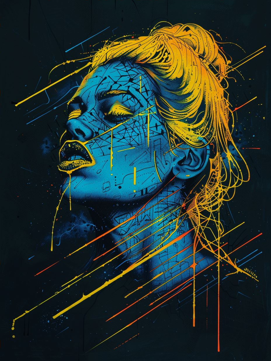 Electric Neon Soul Fragments - Image 4