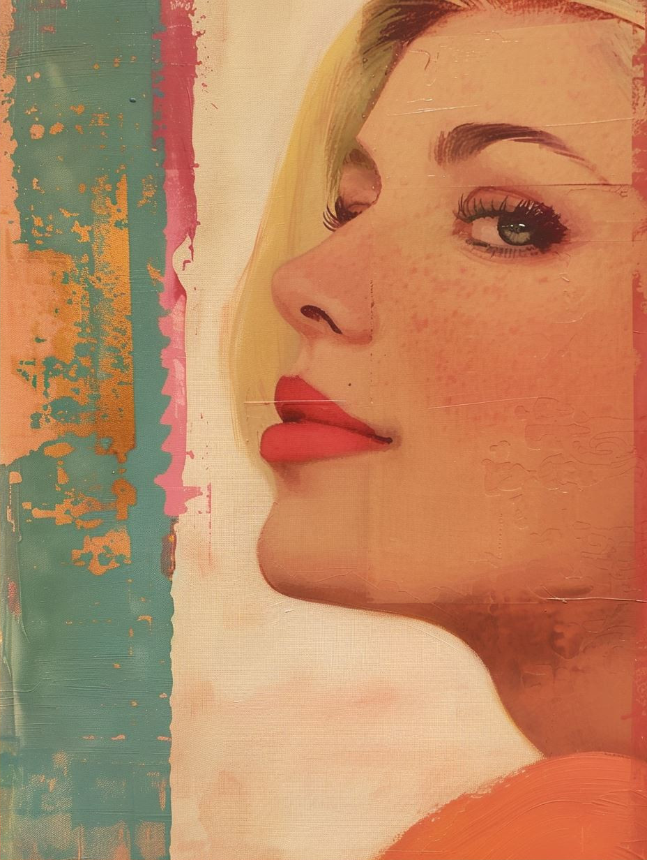 Fragments of Feminine Grace - Image 2
