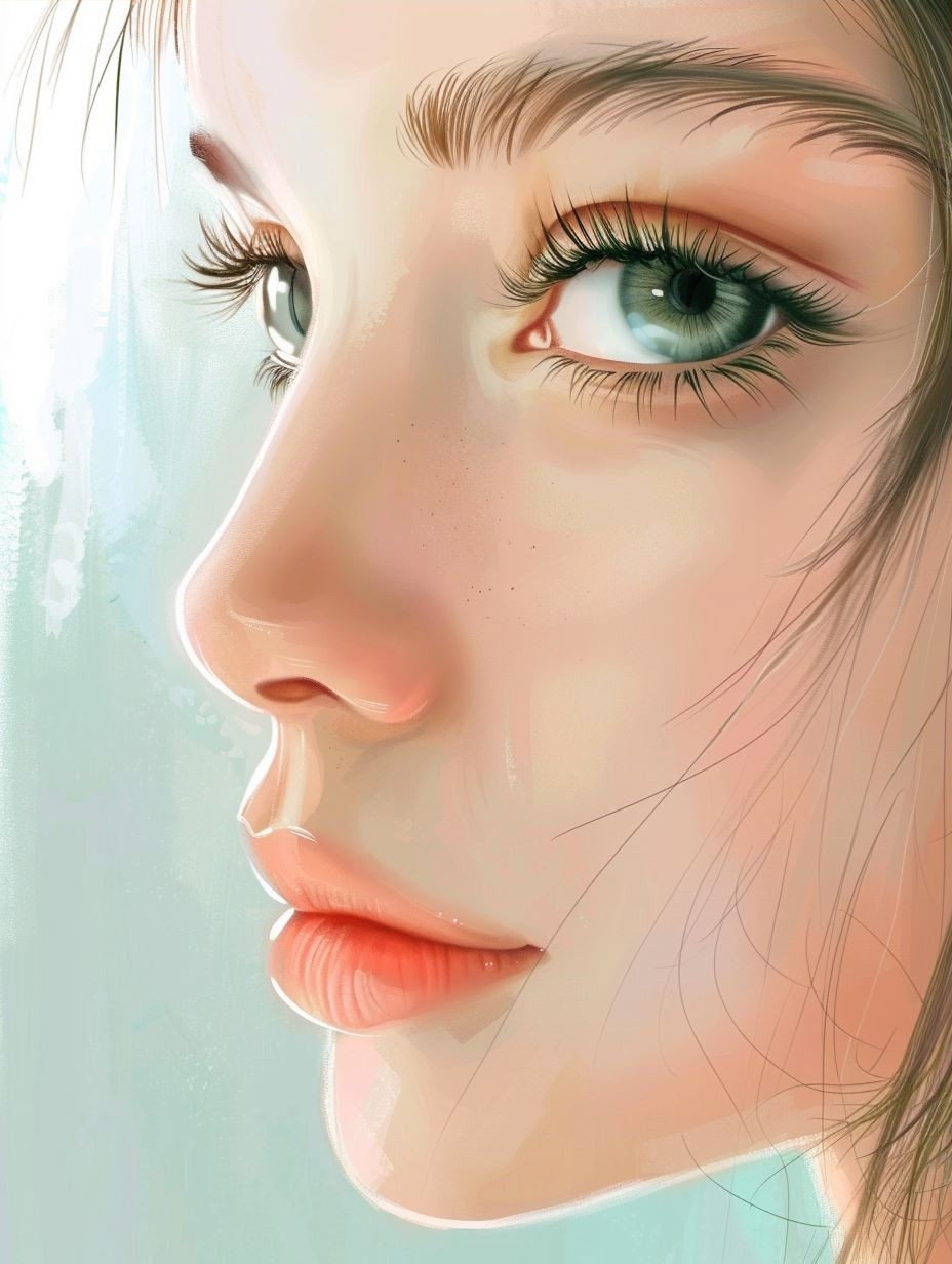 Ethereal Gaze 4 - Image 3