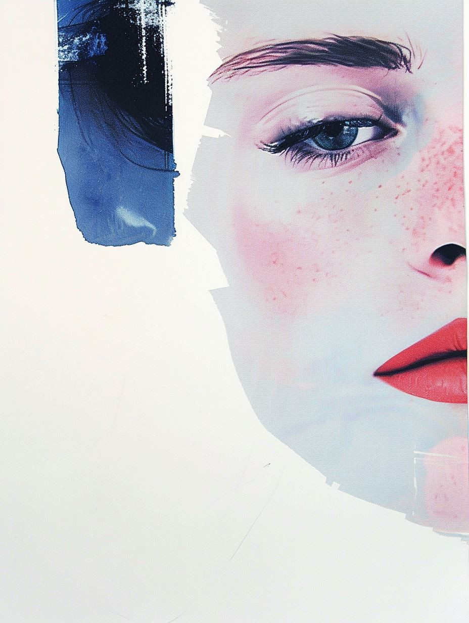 Fragmented Echoes of Feminine Beauty - Image 4