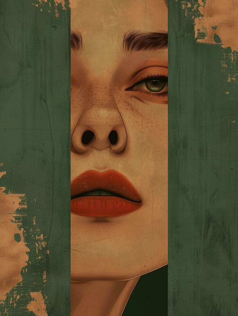 Vintage Botanical Muse - Image 2
