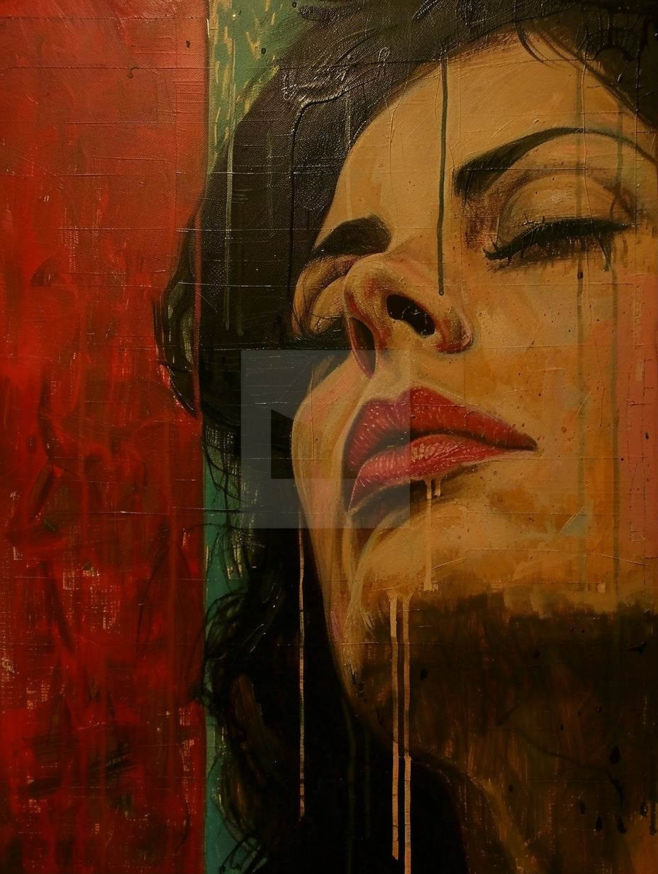 Fragmented Echoes of Feminine Soul - Image 1