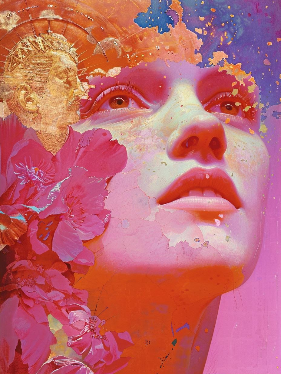 Chromatic Visions of Ethereal Beauty - Image 2
