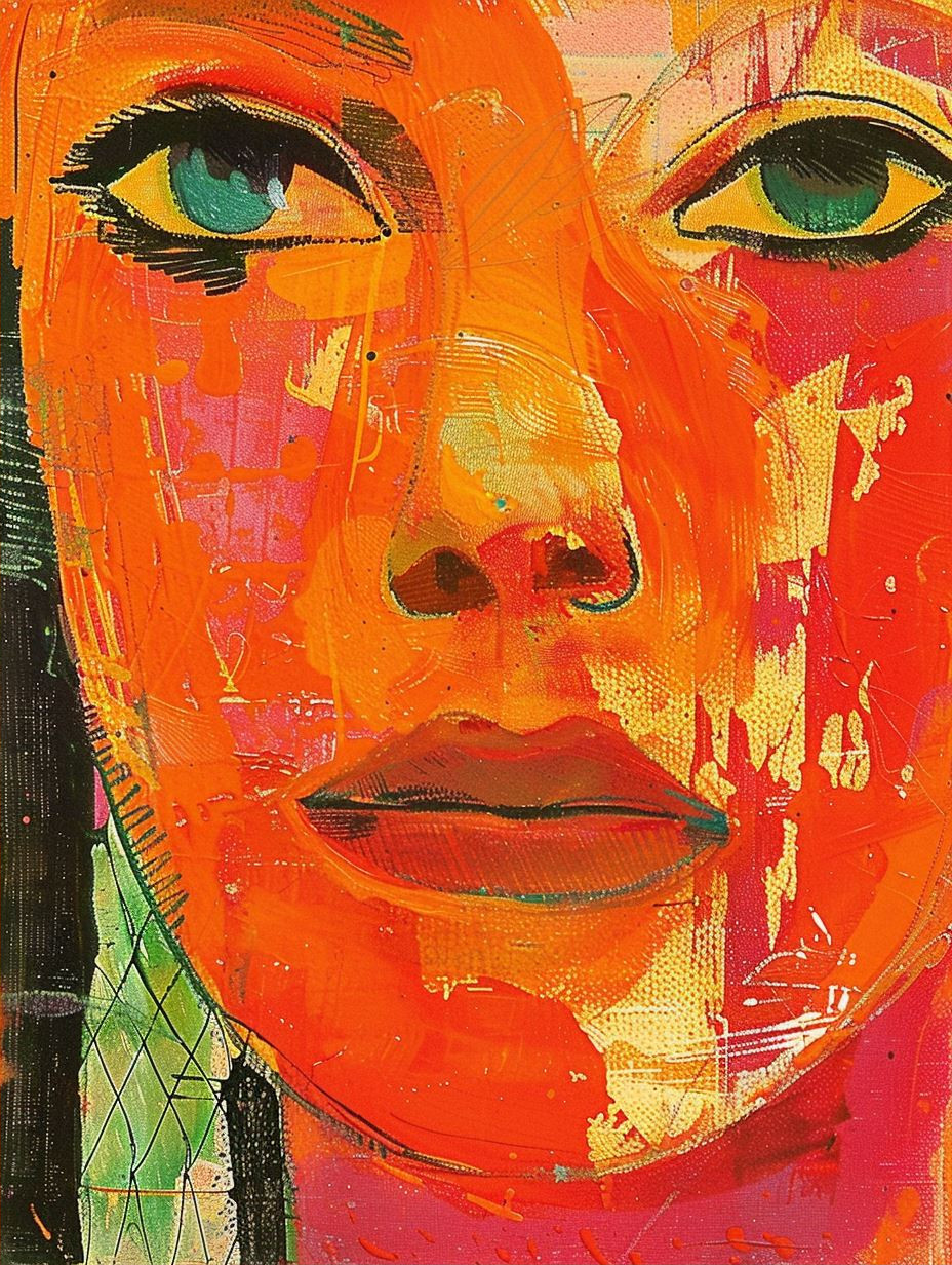 Vibrant Visions of the Feminine Spirit - Image 2