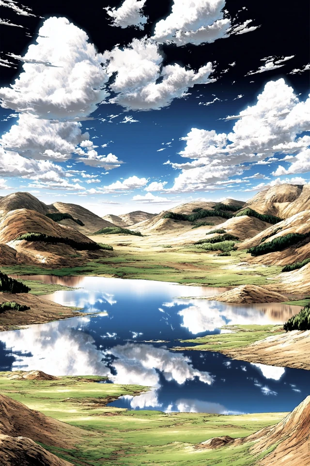 Hyperreal Anime Gaze - Image 2