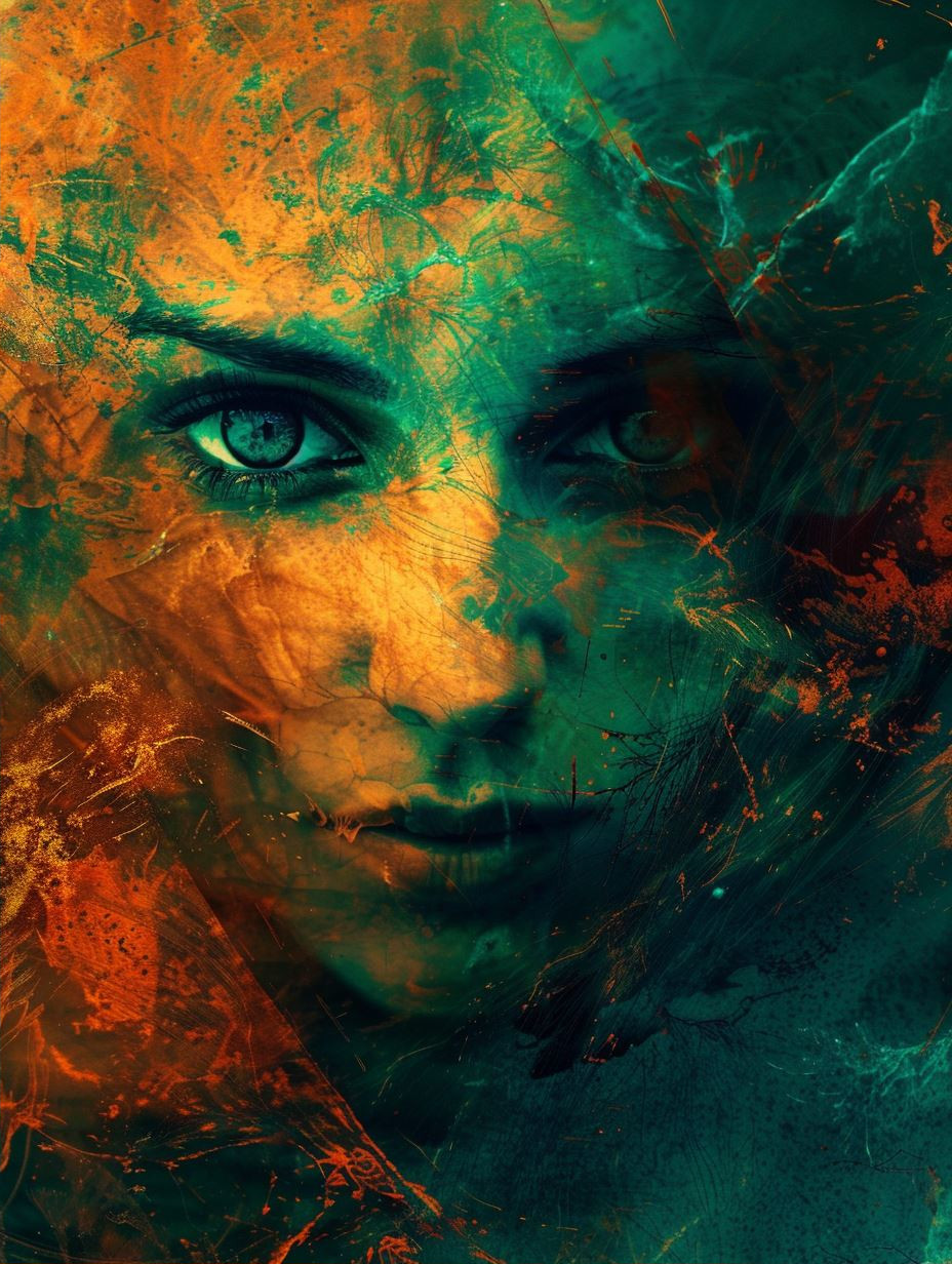 Ethereal Faces of Elemental Chaos - Image 2