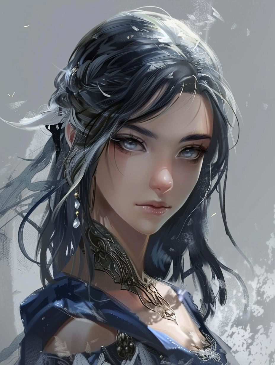 Ethereal Visions of Digital Beauty - Image 2