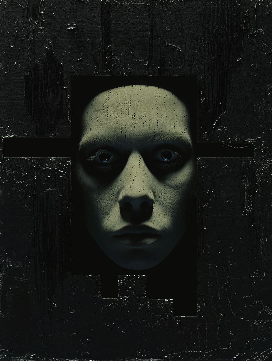 Shadows of Fragmented Human Forms - Image 1
