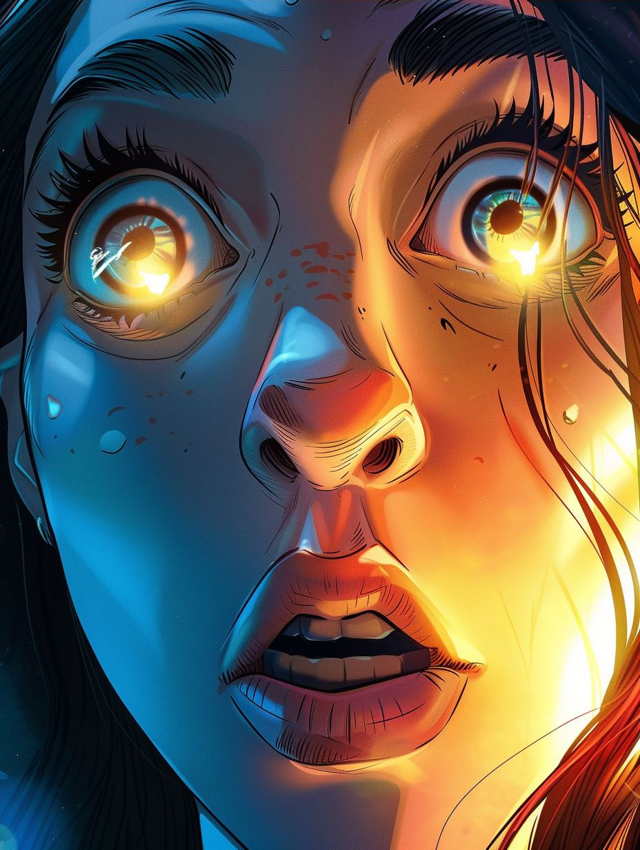 Gaze of the Ethereal Souls - Image 4