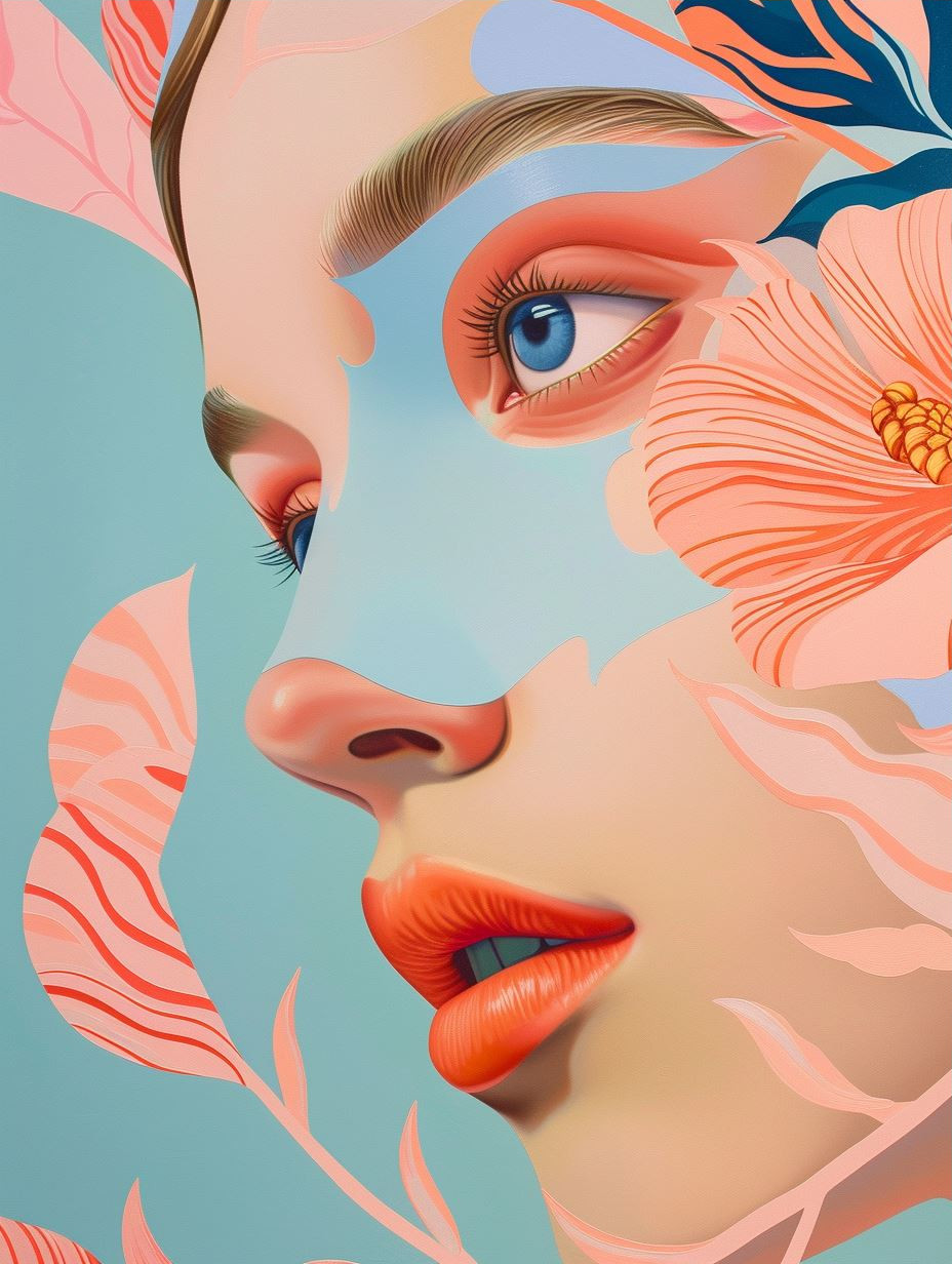 Paper Cutout Dream - Image 3