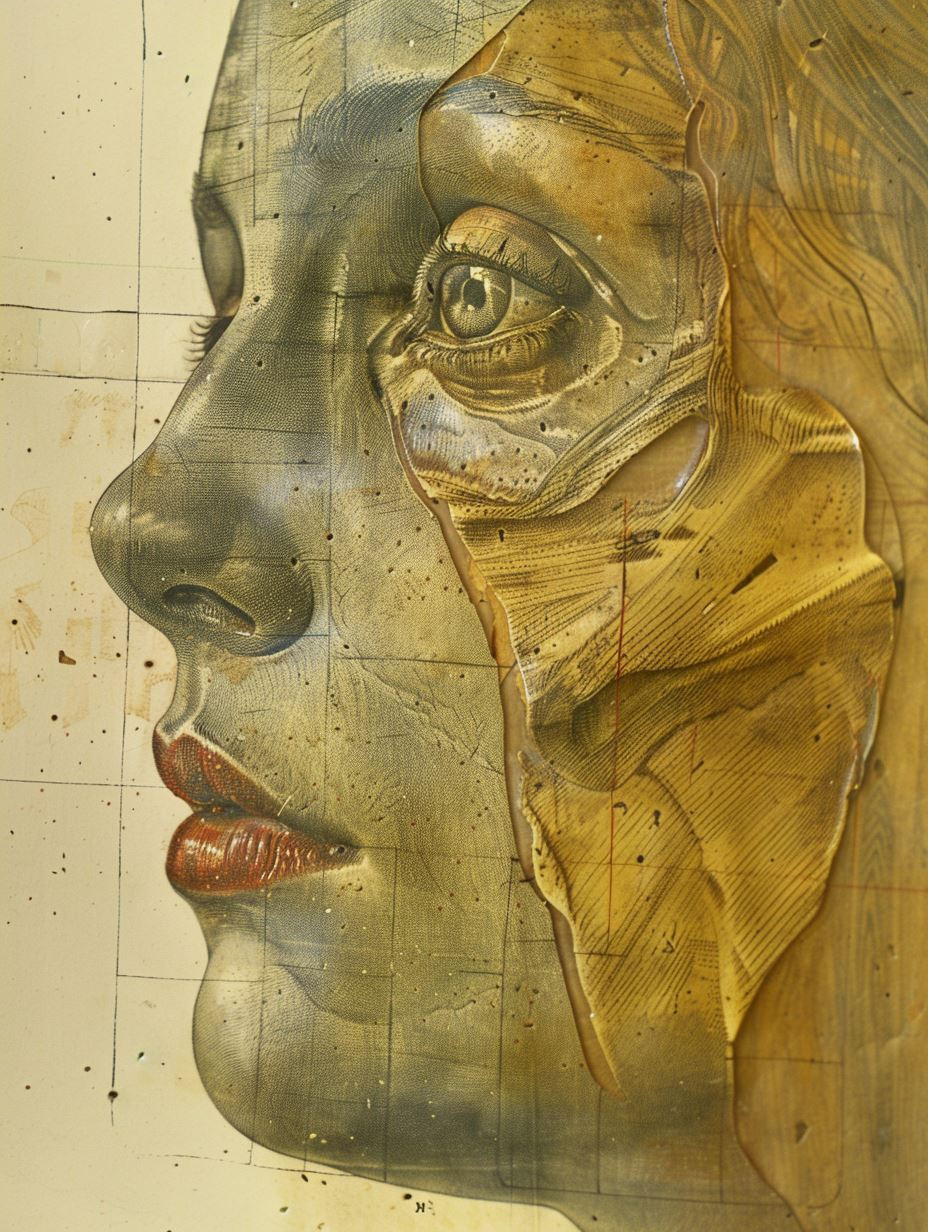 Fragments of a Golden Gaze - Image 4