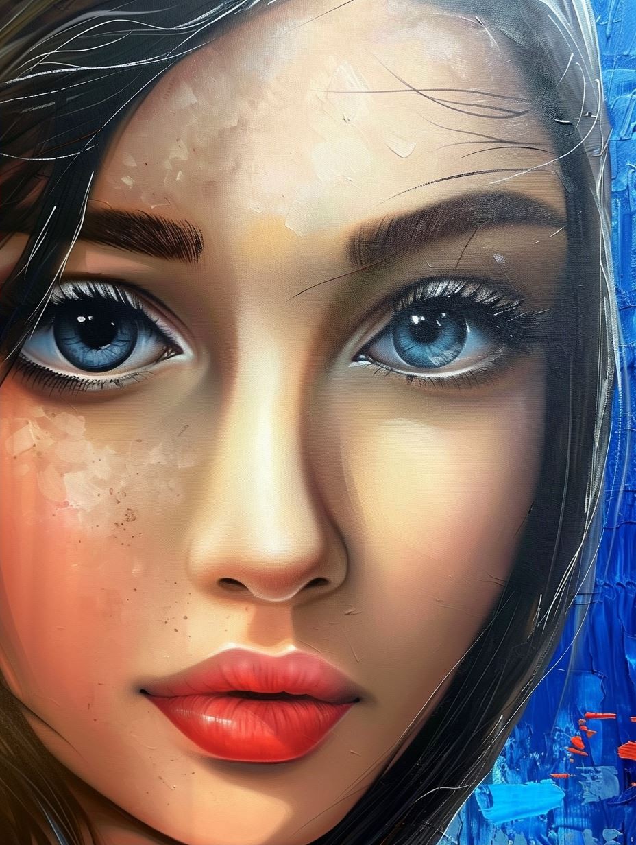 Multifaceted Visions of Digital Beauty - Image 2