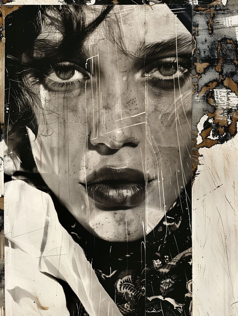 Fragmented Echoes of Elegance - Image 3