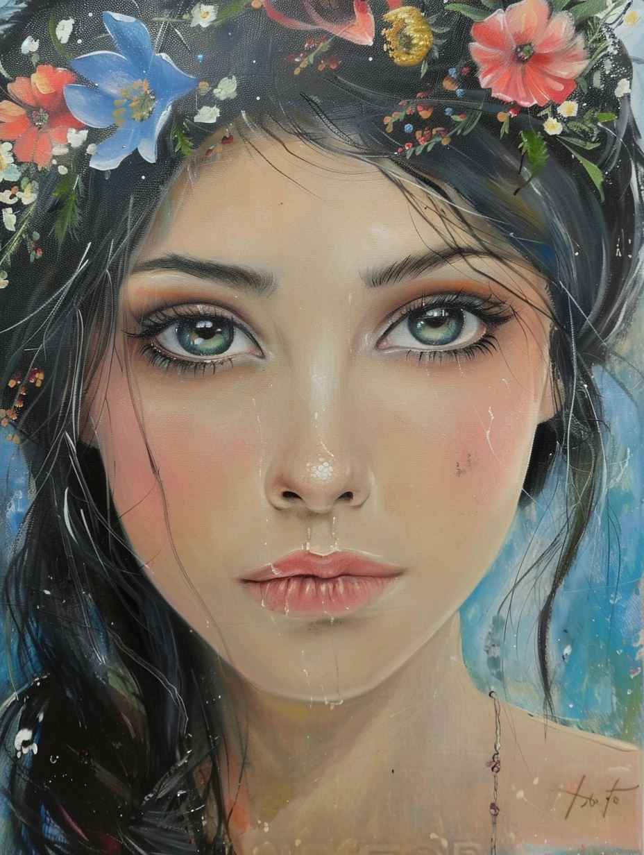 From Sketch to Soulful Portrait - Image 4