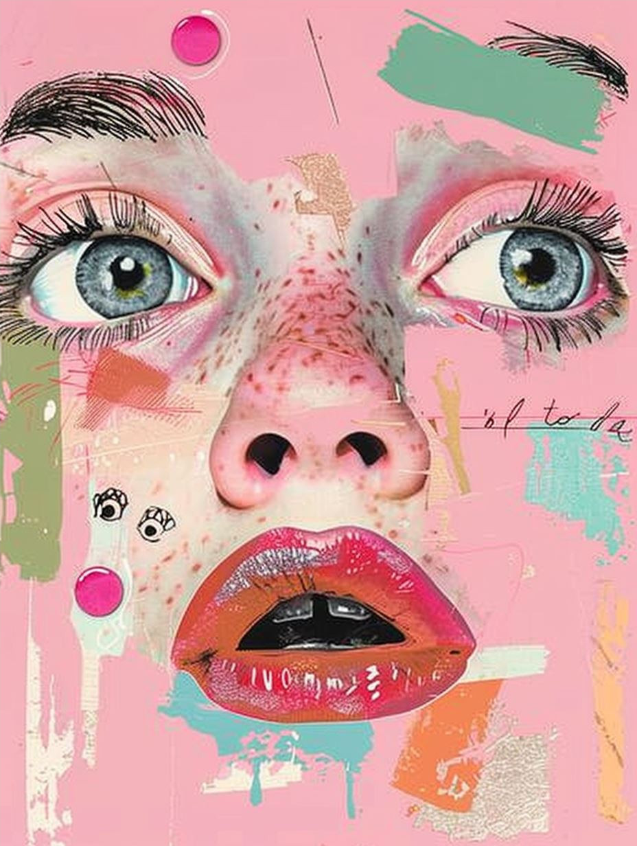 Fragmented Visions of Feminine Beauty - Image 4