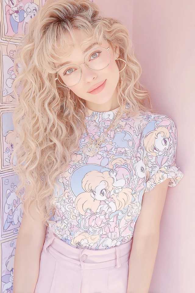 Pastel Dream Aesthetic - Image 1