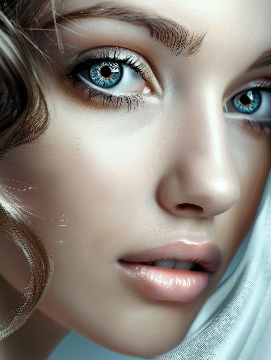 Ethereal Beauty in Four Perspectives - Image 1
