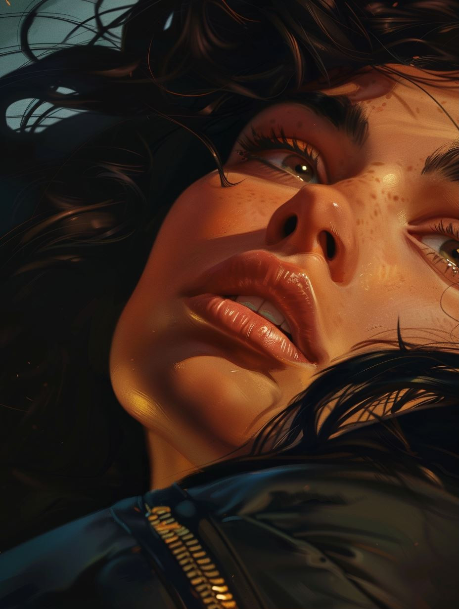 Golden Hour Glow Portraits - Image 1
