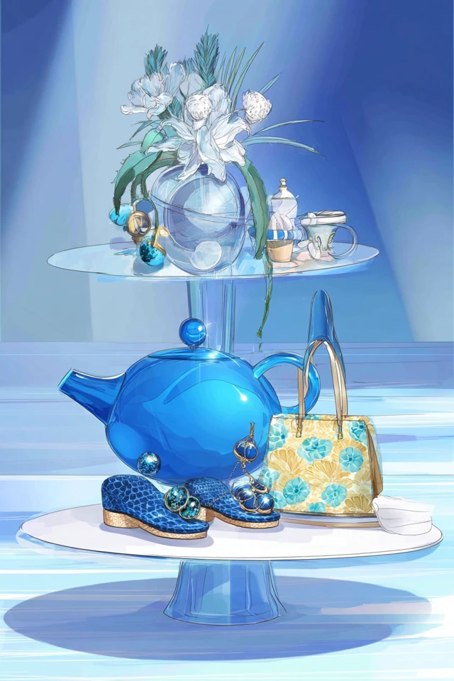 Azure Haute Couture - Image 3