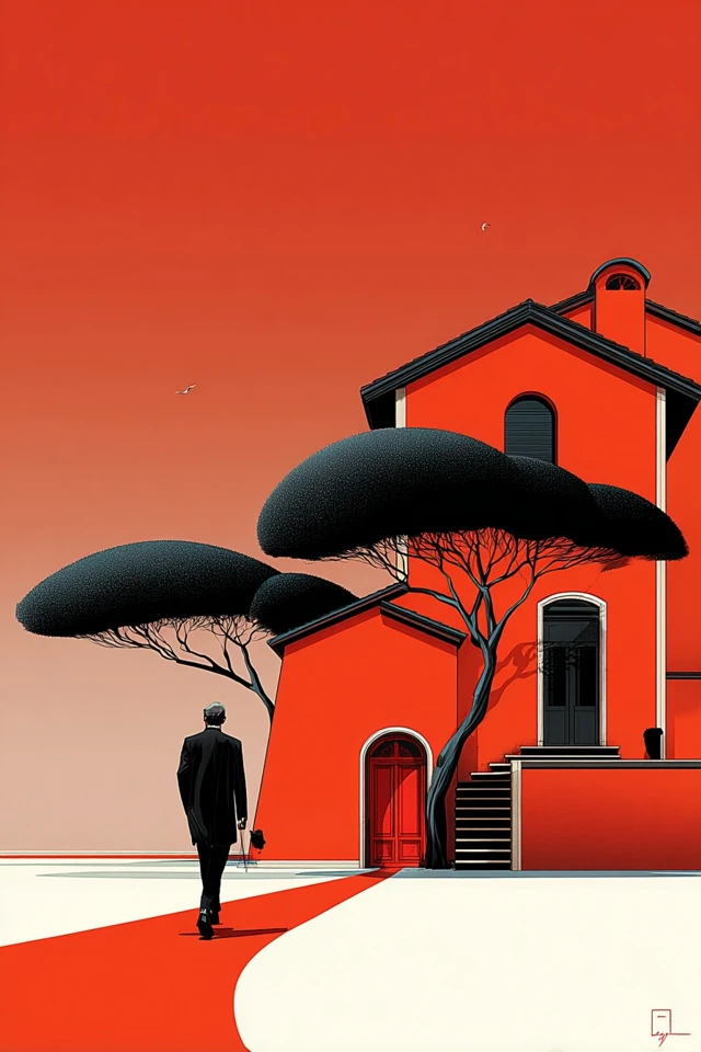 Crimson Avant Garde - Image 6