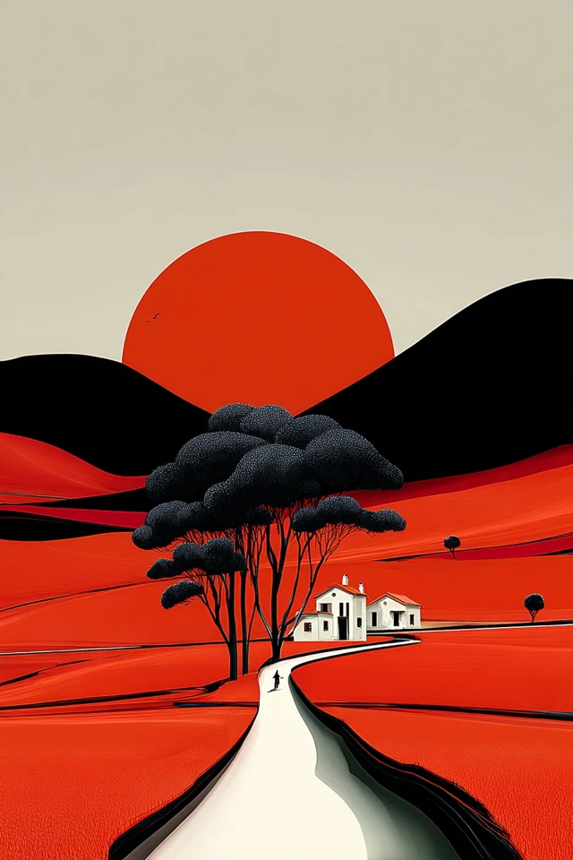 Crimson Avant Garde - Image 2