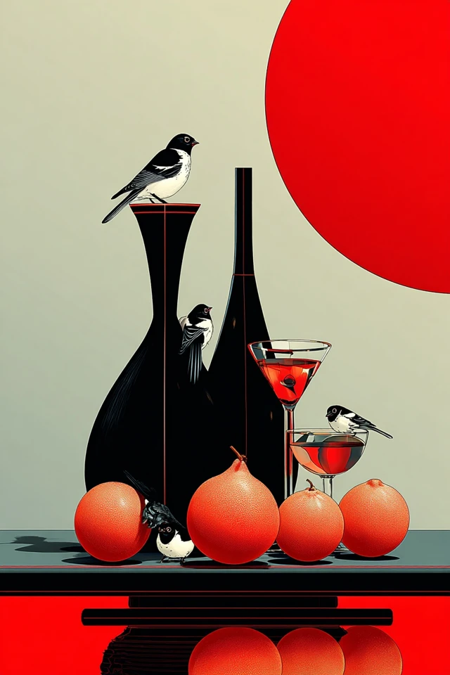 Crimson Avant Garde - Image 3