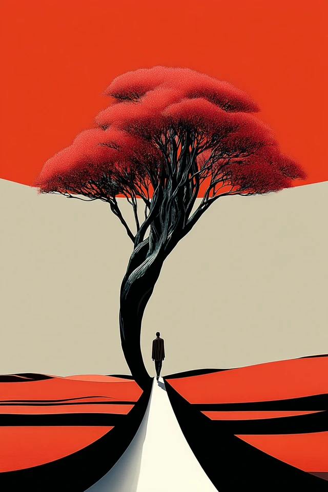 Crimson Avant Garde - Image 5