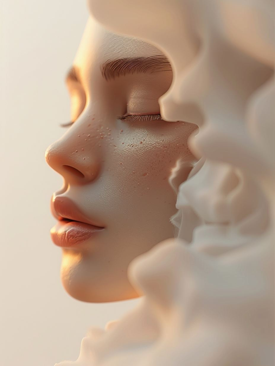 Ethereal Visions of Surreal Beauty - Image 1