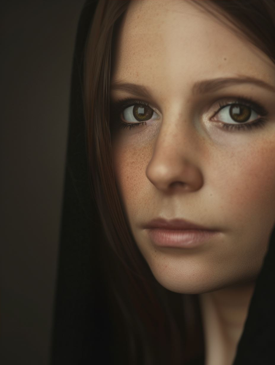 Ethereal Portraits of Quiet Intensity - Image 4