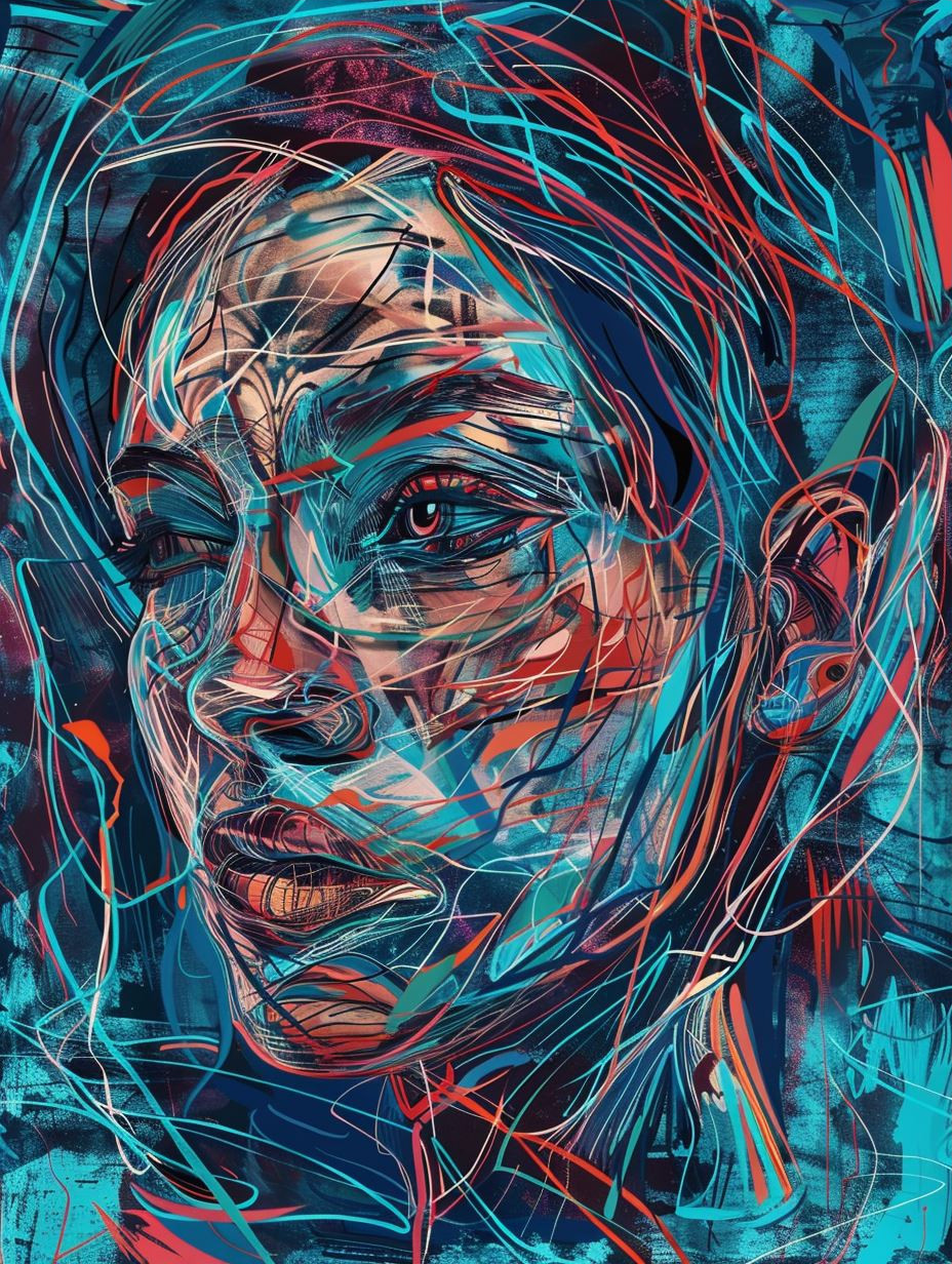 Fragmented Soul in Neon Flux - Image 3