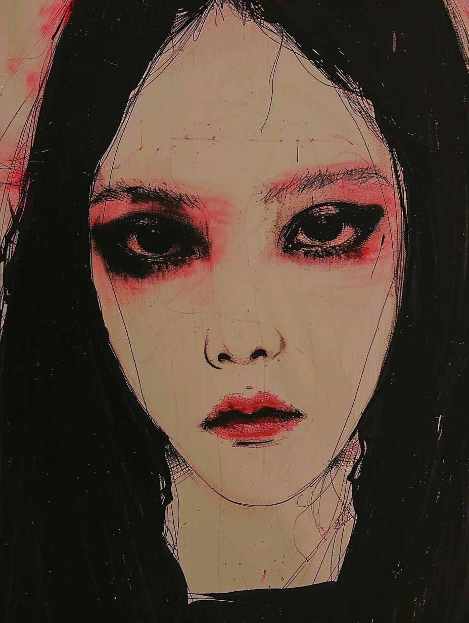 Ethereal Gaze of Stardust - Image 4