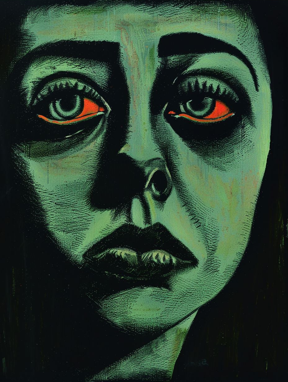 Haunting Shadows of the Soul - Image 3