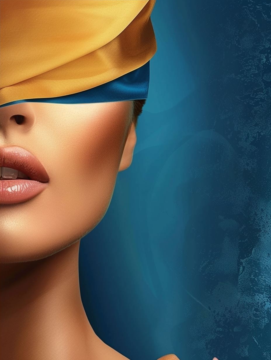 Azure Veil Ethereal Beauty - Image 4