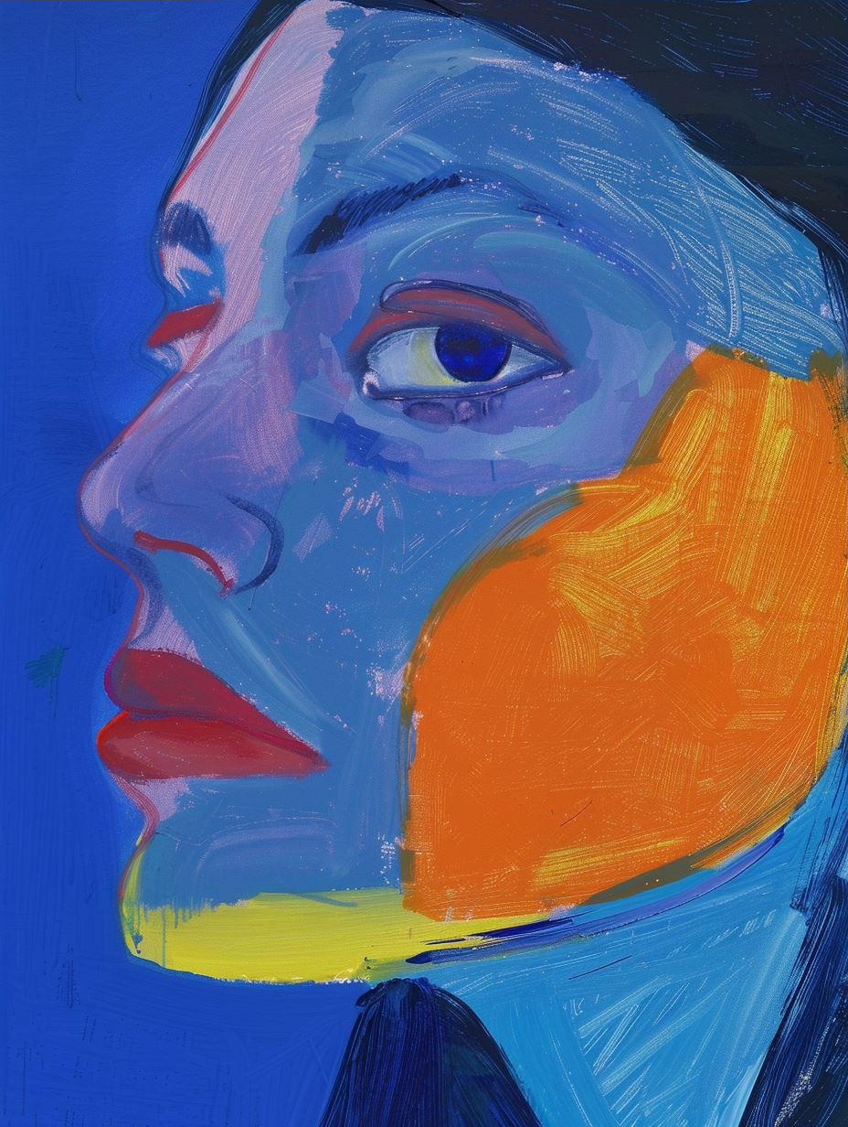 Electric Soul Portrait - Image 3
