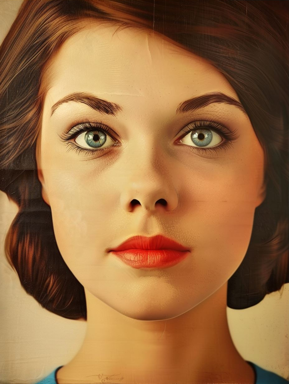 Radiant Visions of Feminine Beauty - Image 3