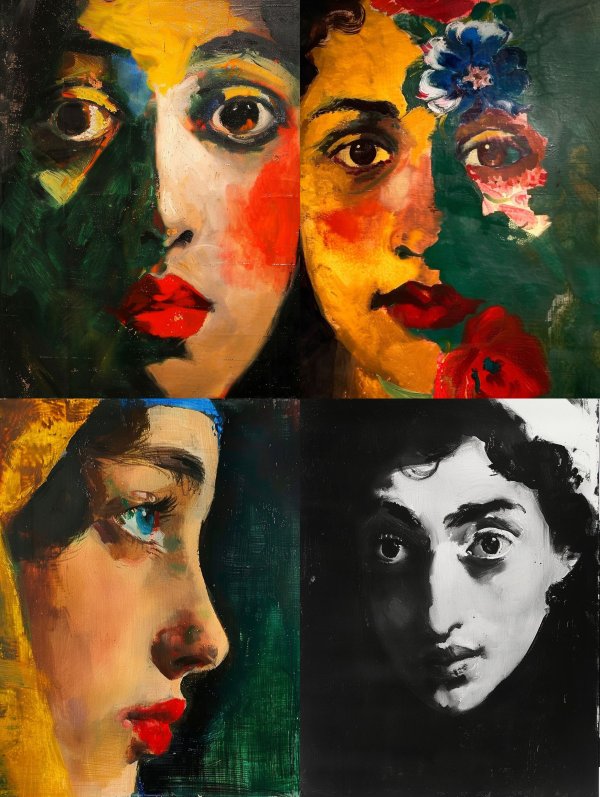 Fragments of a Soul
