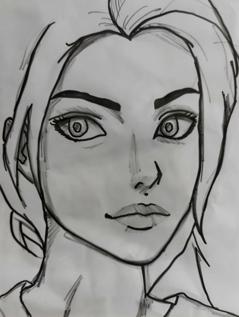 Evolution of Digital Portraiture - Image 1