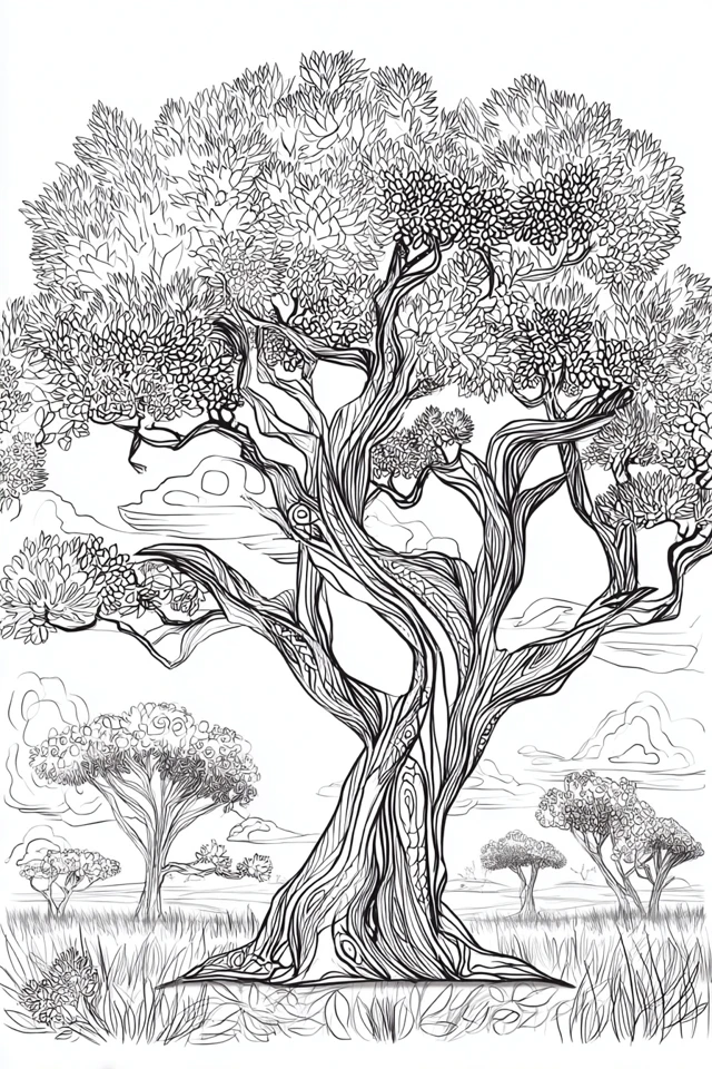 Artistic Expressions in Monochrome - Image 5